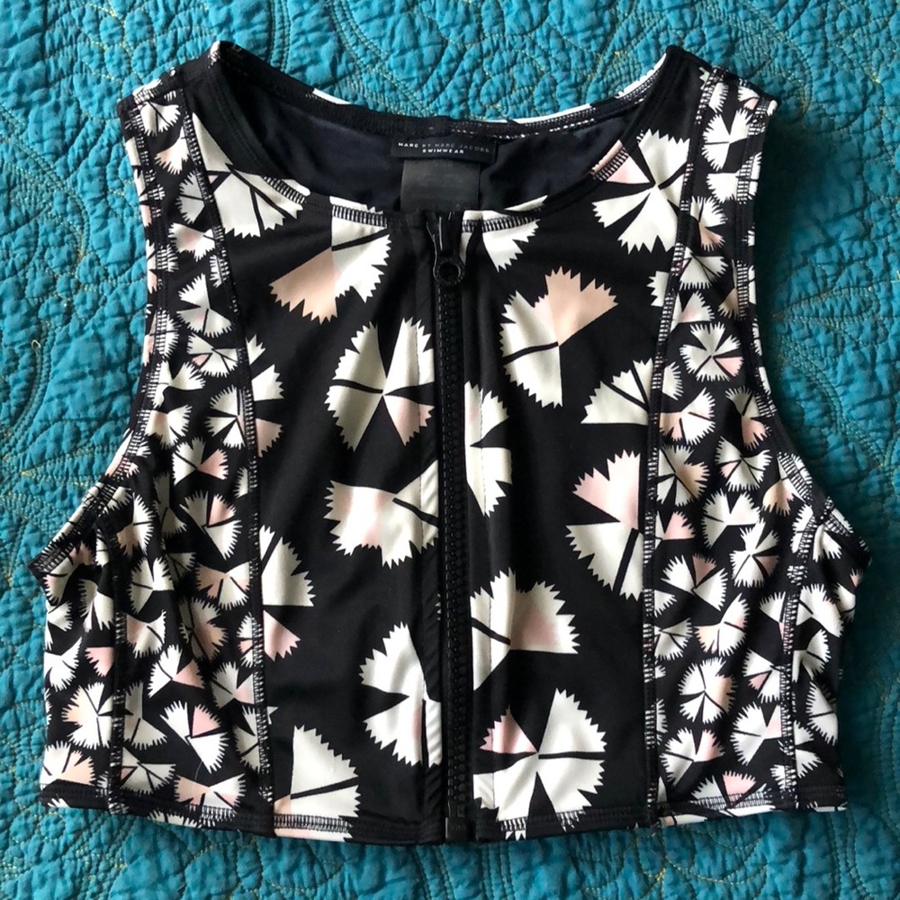 Marc Jacobs swim top